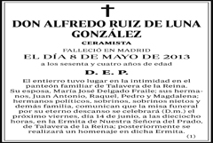 Alfredo Ruiz de Luna